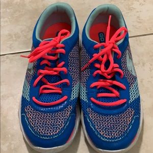 Skechers athletic shoes